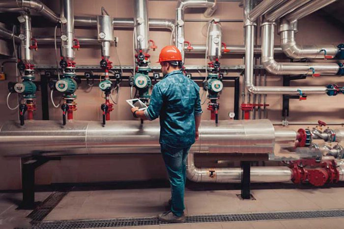 سرویس موتورخانه، تعمیر و نگهداری آن چگونه انجام می‌شود؟