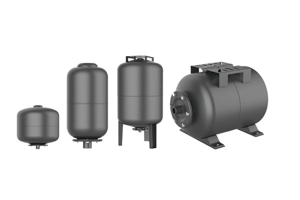 مخزن تحت فشار 100 ليتري لئو(FTT)