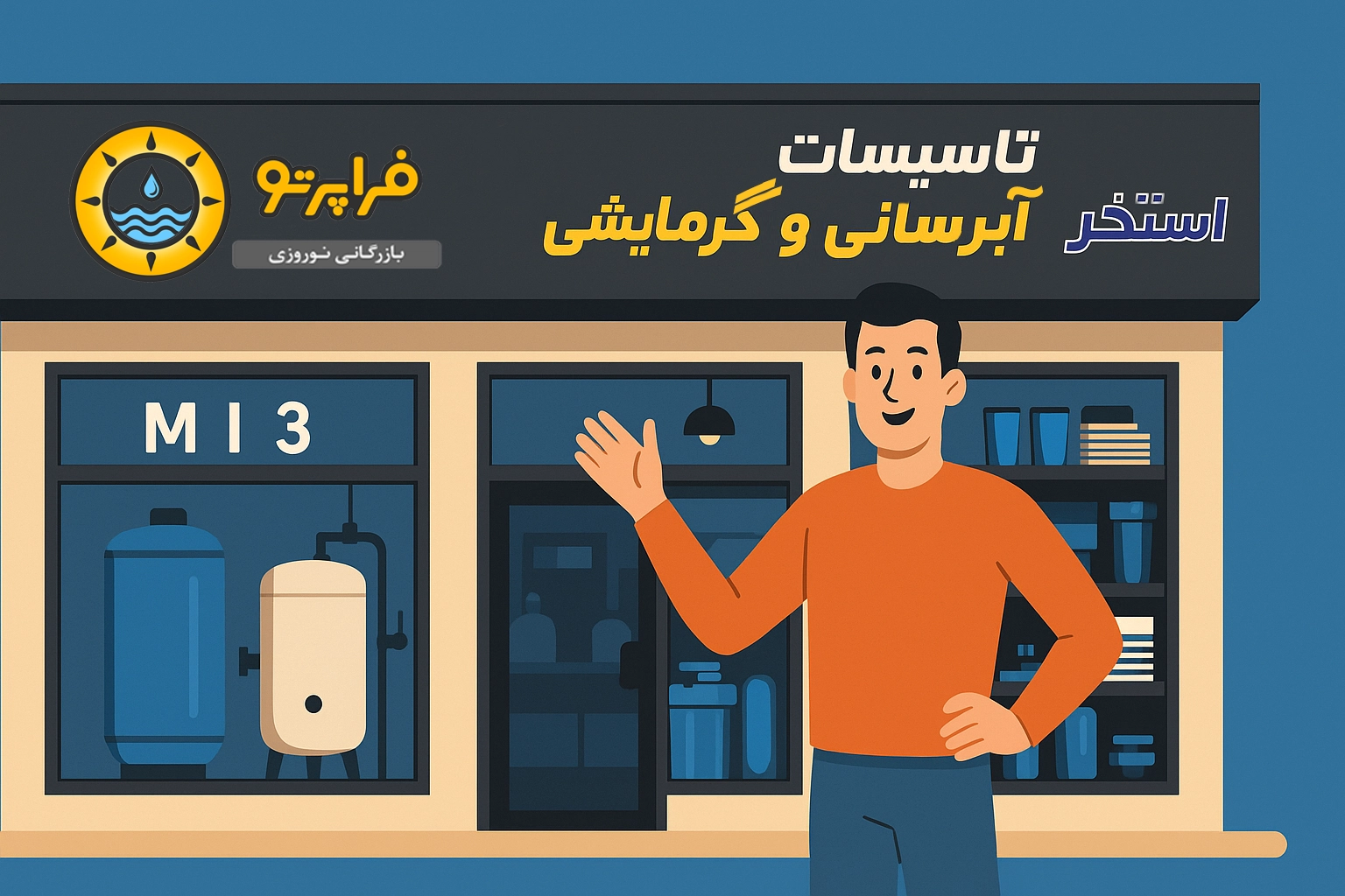 Store Introduction